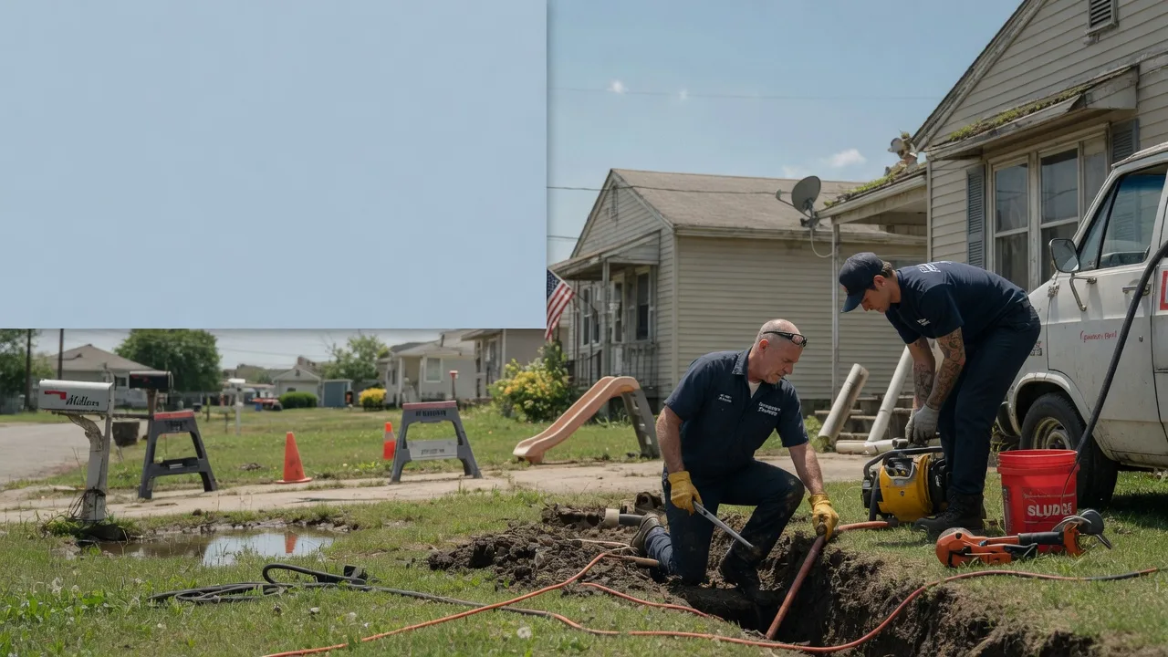 Emergency Plumber in Hestand, KY near me